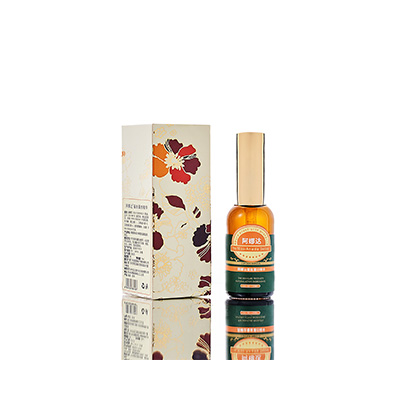 私密细嫩修复精华盘龙